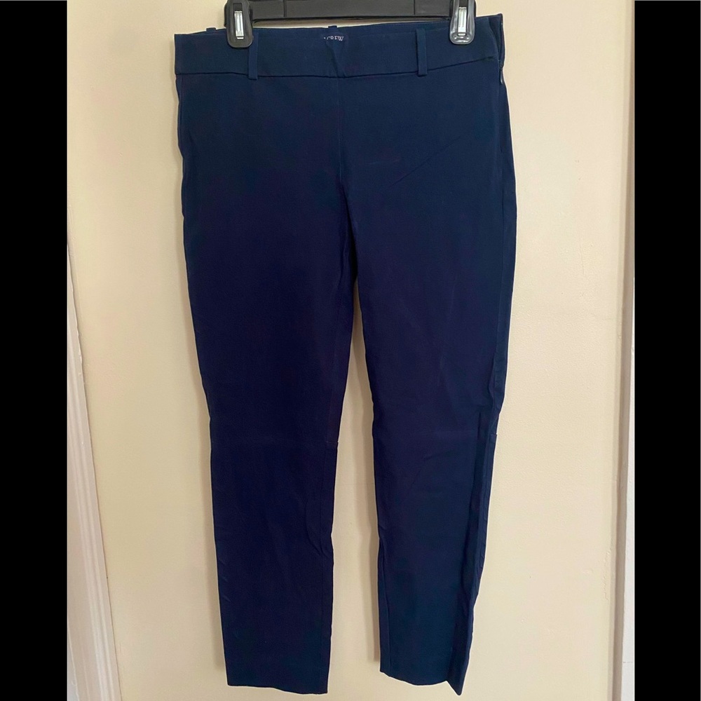 Women’s J.Crew Winnie pant. Size 4.